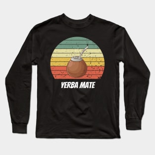 Yerba Mate Long Sleeve T-Shirt